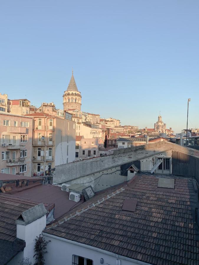 Haus Galata Istanboel