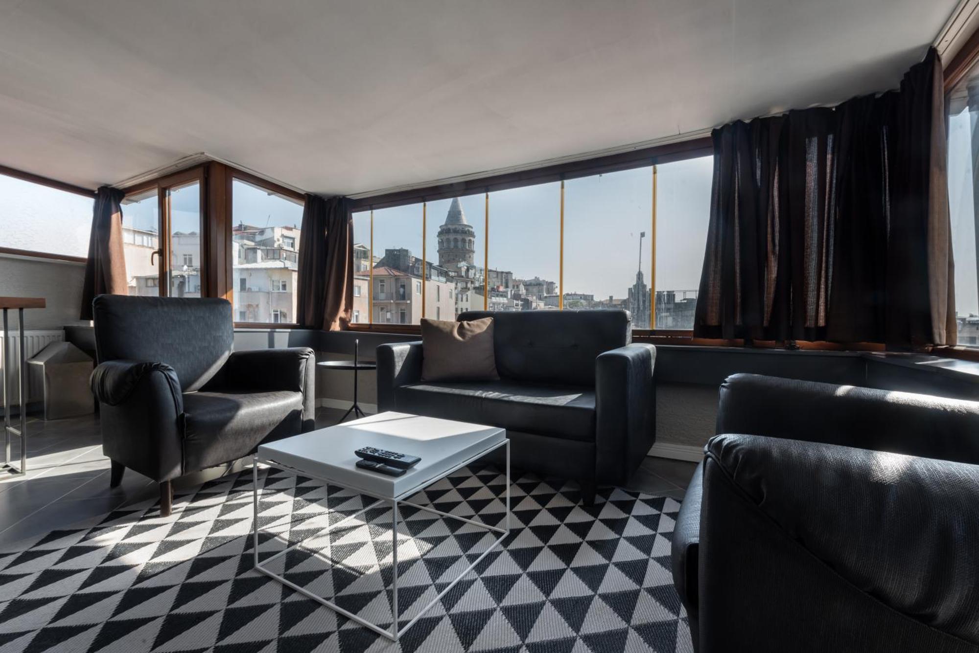 Haus Galata 2* Istanboel