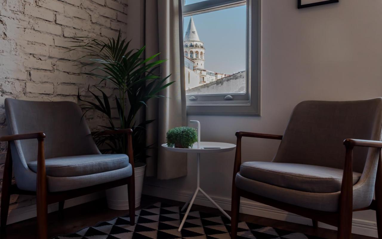 Haus Galata Aparthotel Istanboel