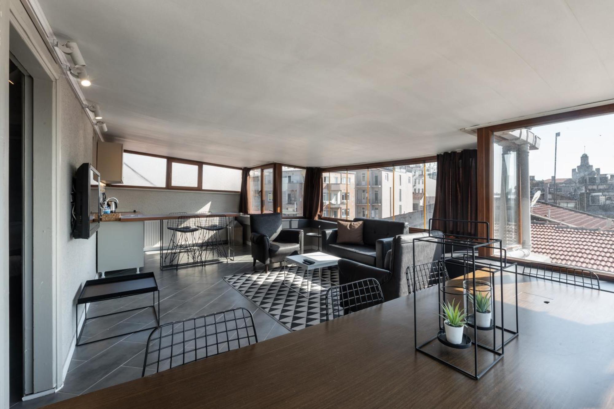 Haus Galata Aparthotel Provincia di Istanbul